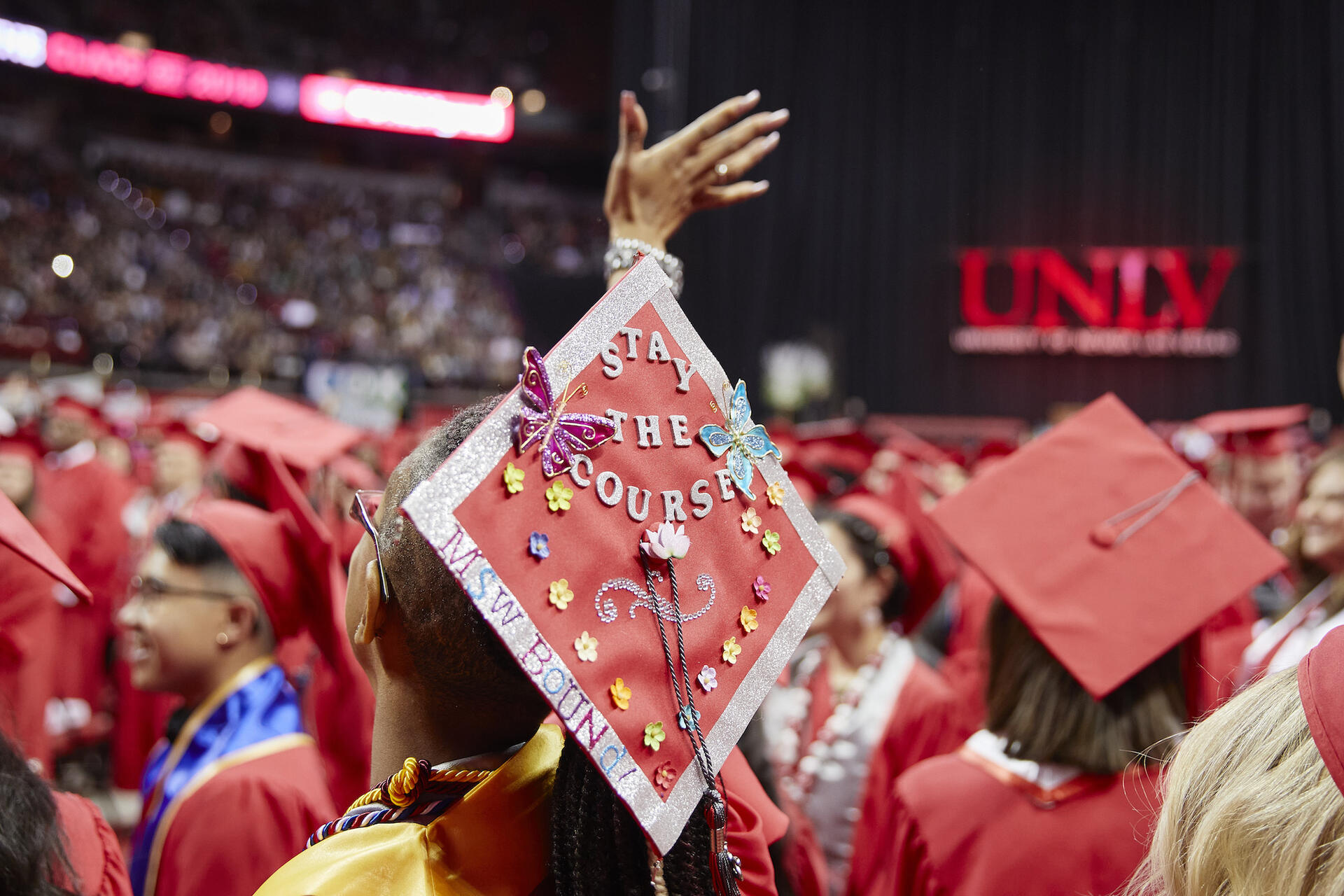 Standing Out UNLV to Celebrate Exceptional Graduates University of